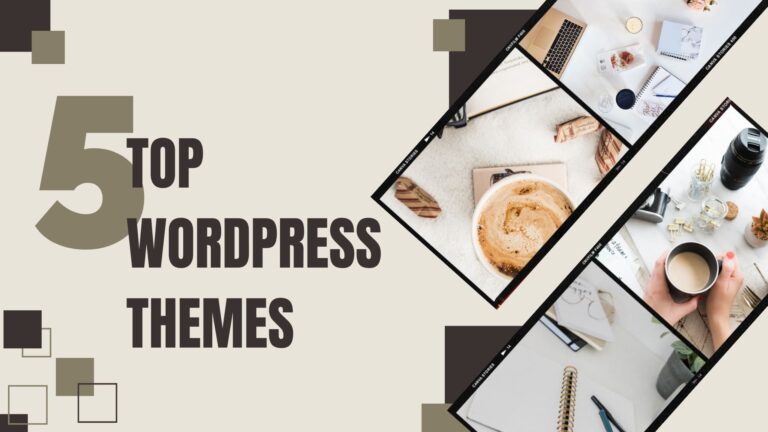Top WordPress Themes - techwhitepages.com